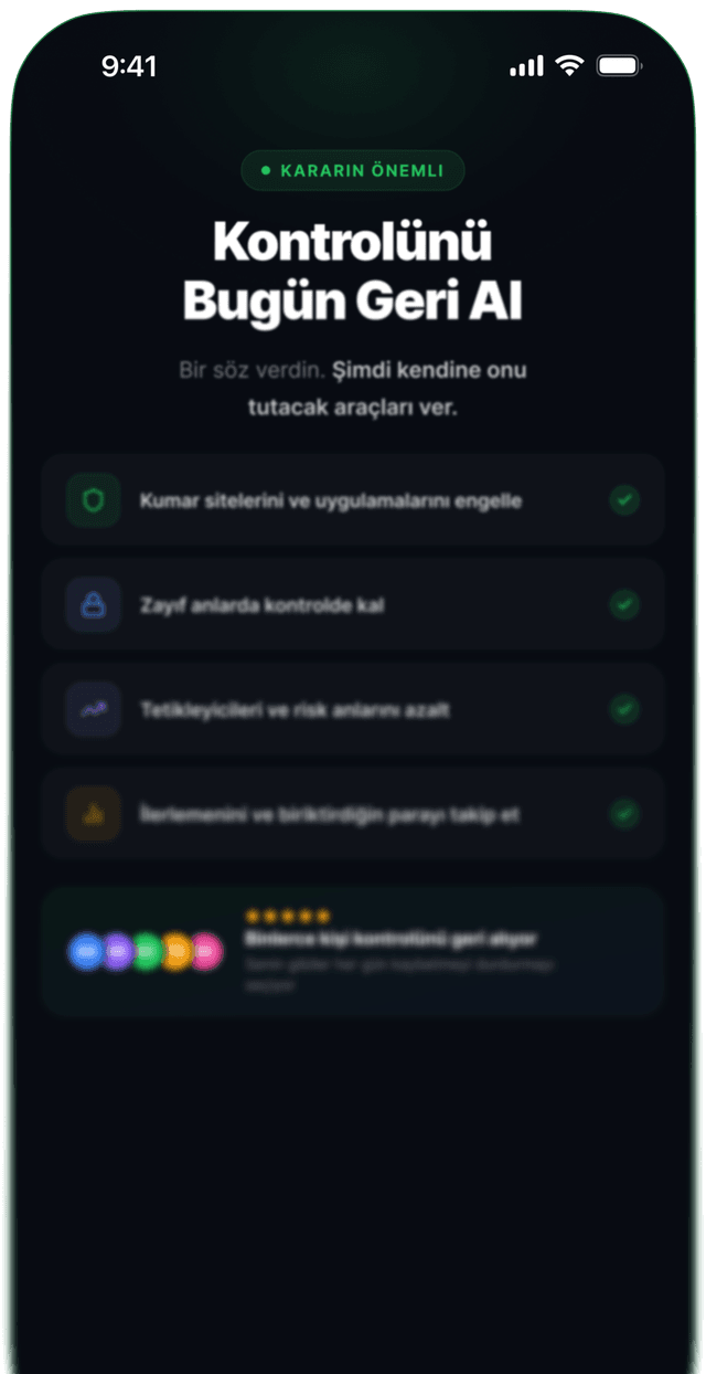 NoLoss özellik listesi